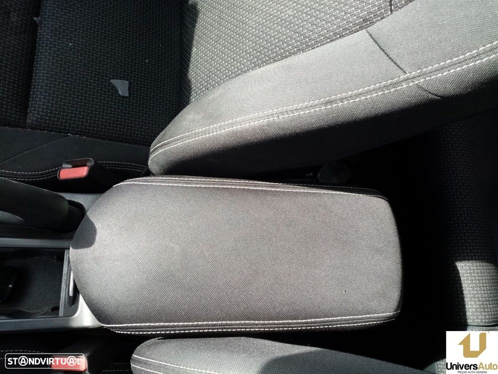 APOIO DE BRAÇOS CENTRAL HONDA CIVIC IX 2015 - - 2