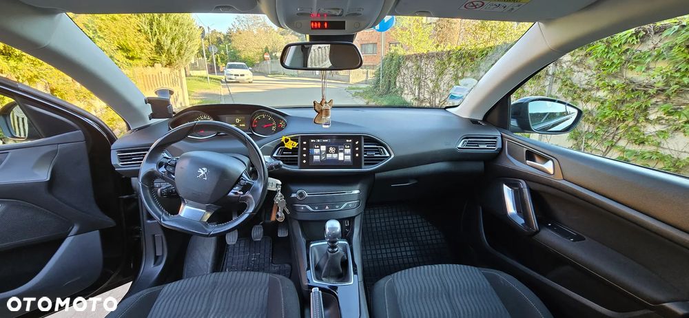 Peugeot 308 - 9