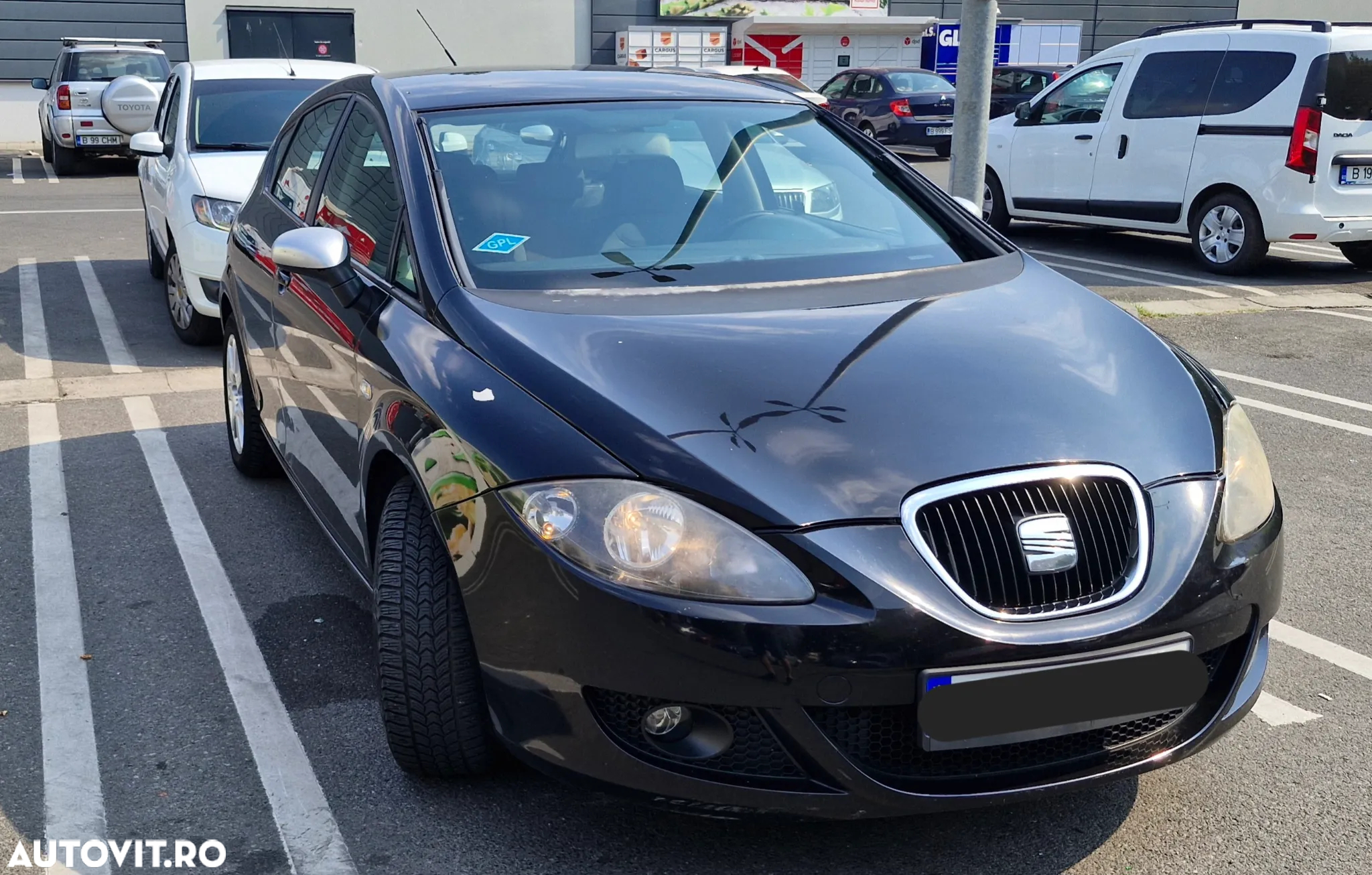 Seat Leon 1.6 Reference - 2