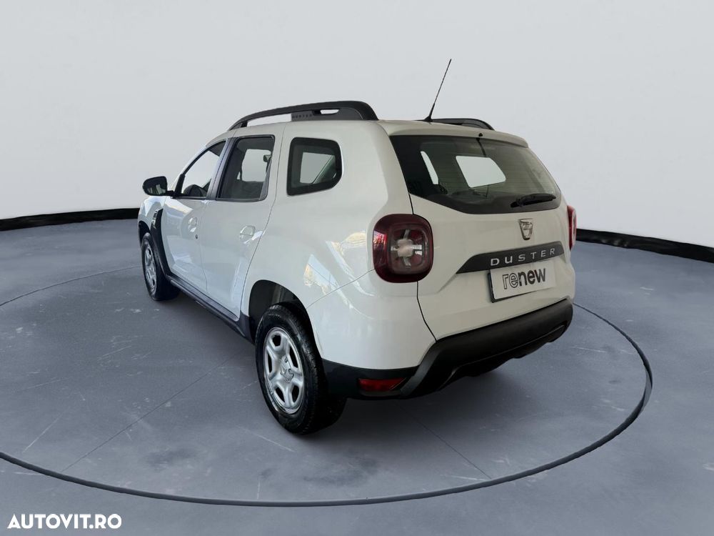 Dacia Duster Blue dCi 115 4X4 Expression - 4