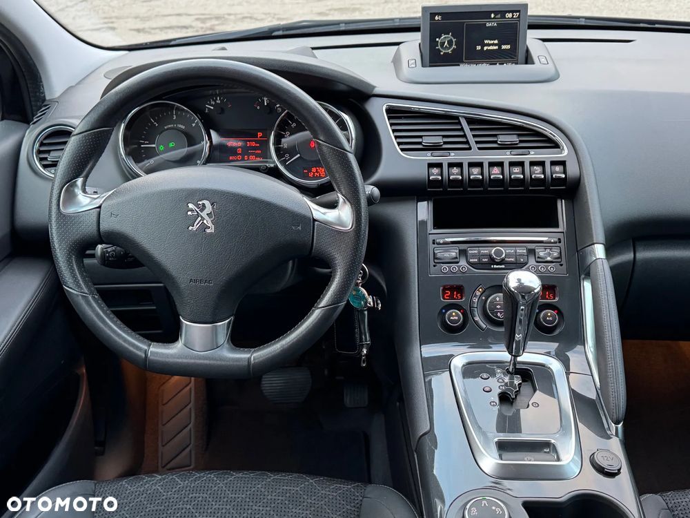 Peugeot 3008 1.6 BlueHDi Allure S&S EAT6 - 7