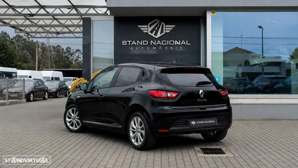 Renault Clio 0.9 TCe Limited - 6