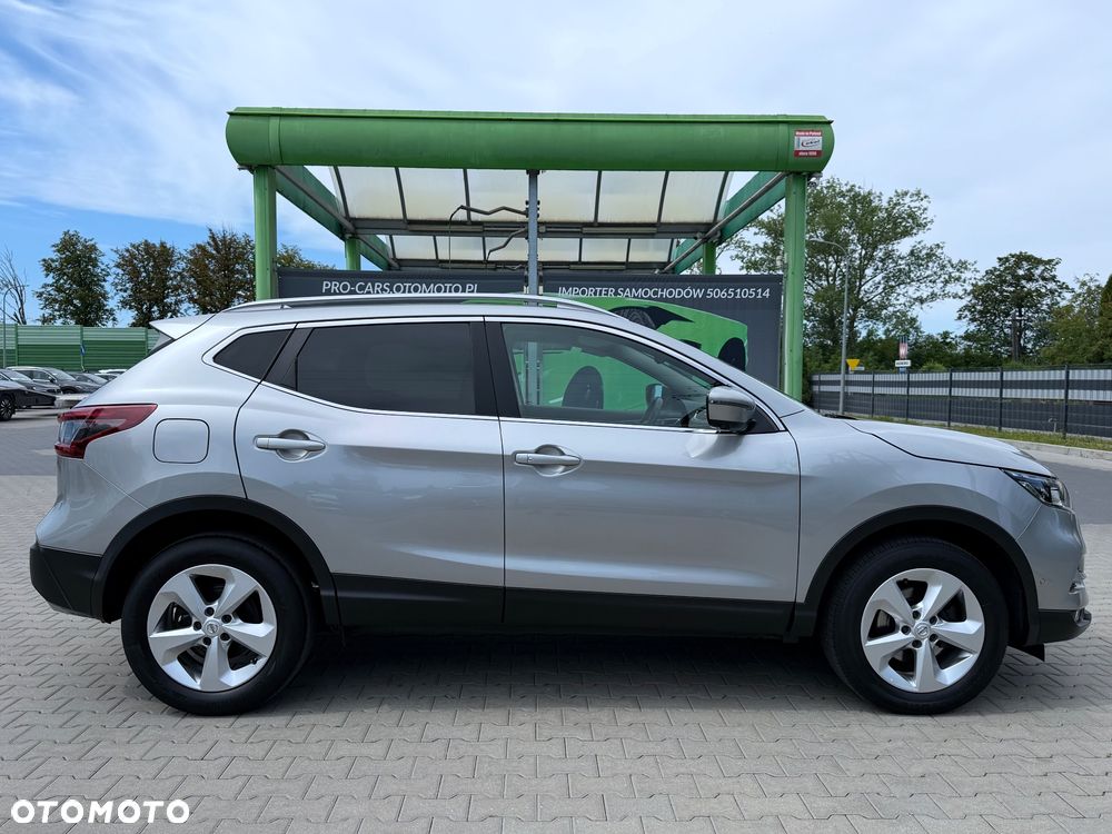 Nissan Qashqai - 9