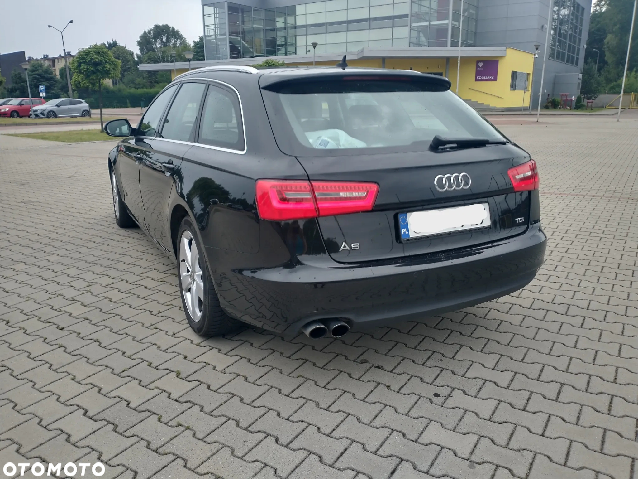 Audi A6 2.0 TDI Multitronic - 5