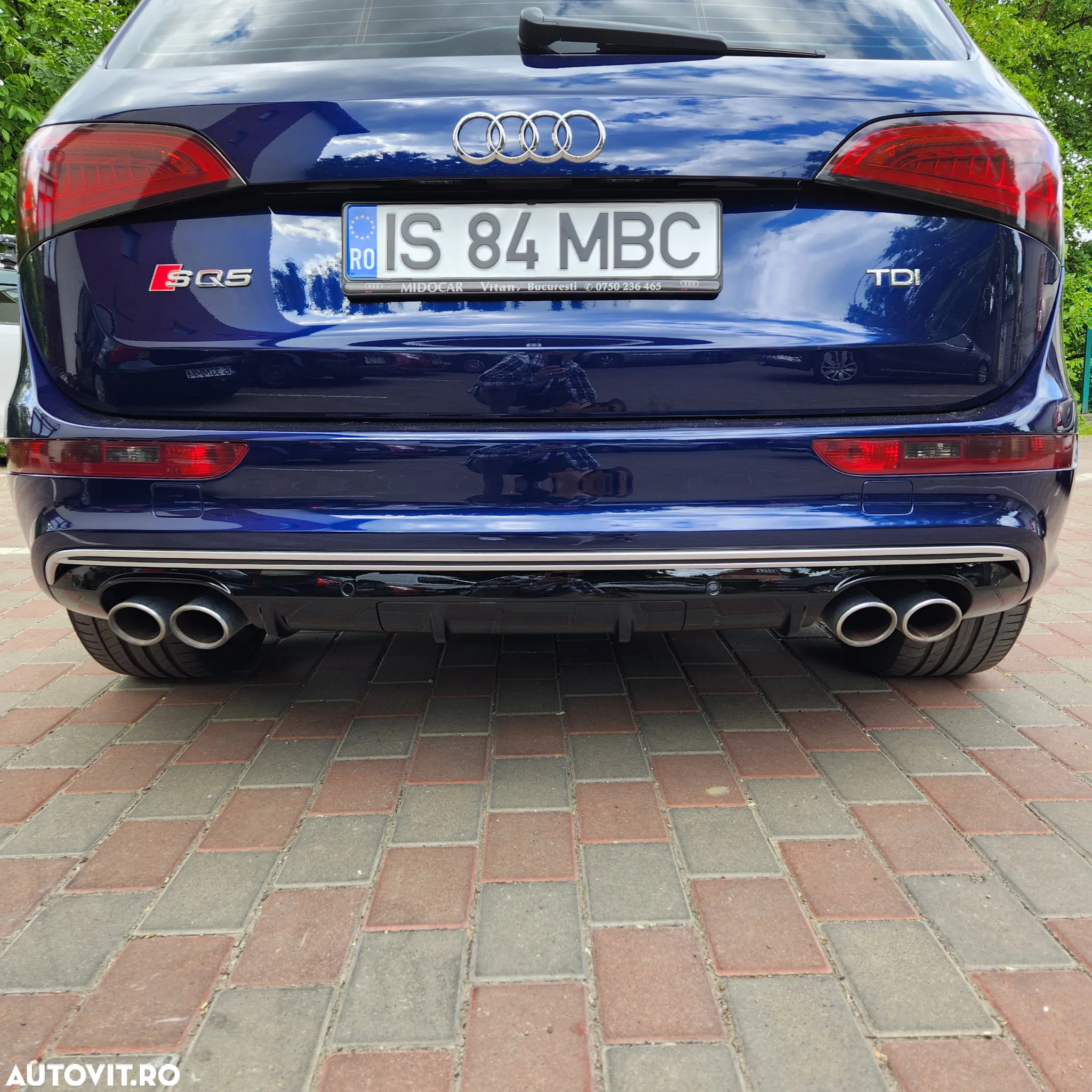 Audi SQ5 3.0 TDI Biturbo Tiptronic - 22