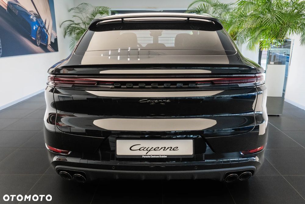 Porsche Cayenne E-Hybrid PHEV Black Edition - 6