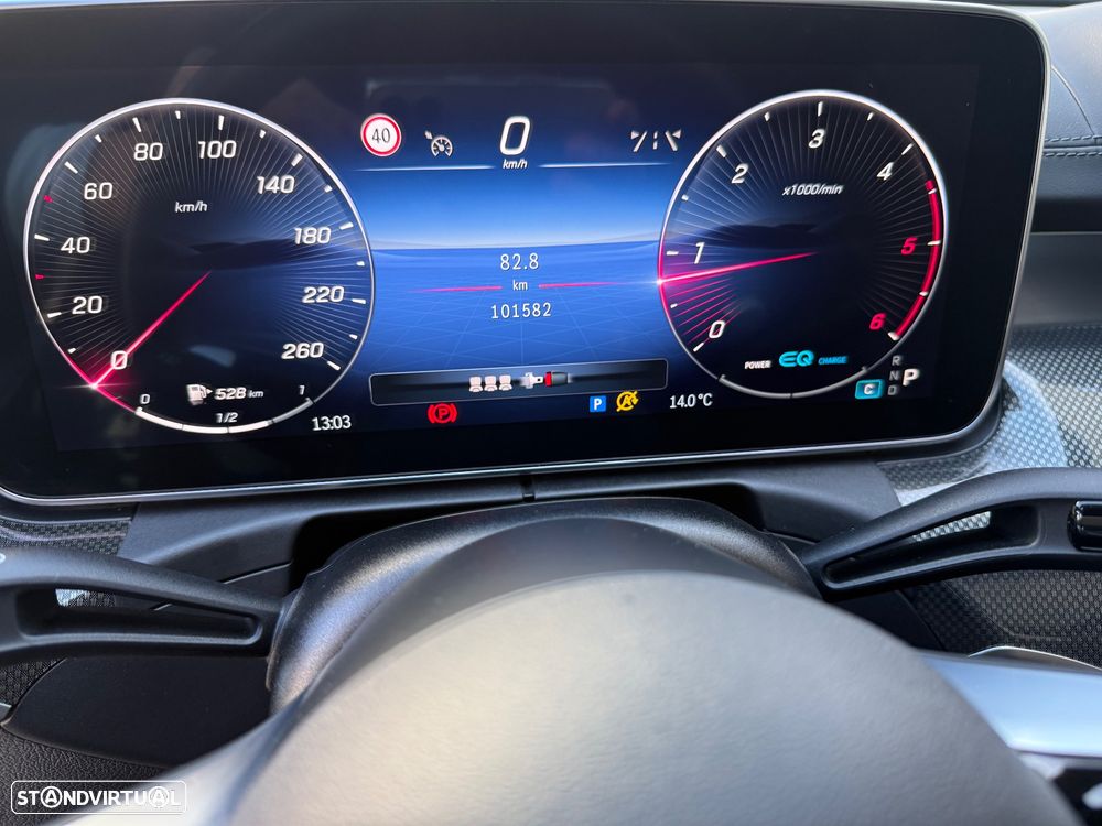 Mercedes-Benz C 220 Station d 9G-TRONIC 4Matic AMG Line - 31