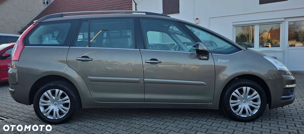 Citroën C4 Grand Picasso VTi 120 Advance - 5