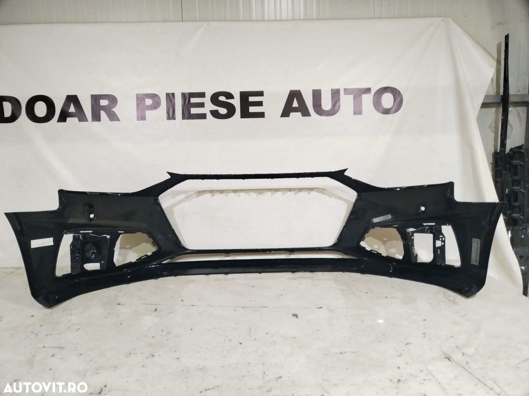 Bara fata Audi A4 B9, facelift, 2020, 2021, 2022, 2023, 2024, 2025, cod origine OE 8W0807437AH. - 6