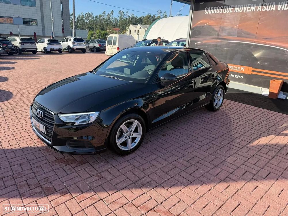 Audi A3 Limousine 30 TDI Design - 5