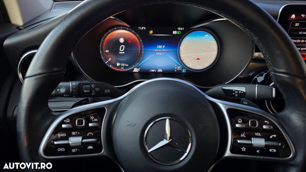 Mercedes-Benz GLC 300 d 4Matic 9G-TRONIC - 39