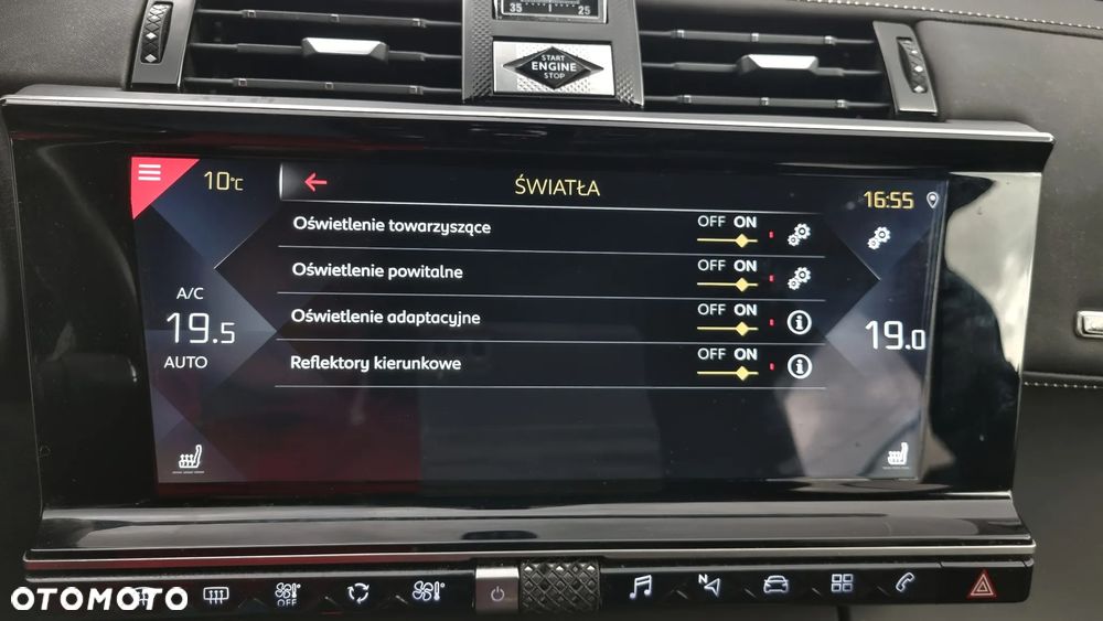 DS Automobiles DS 7 Crossback 2.0 BlueHDi Performance Line + - 35