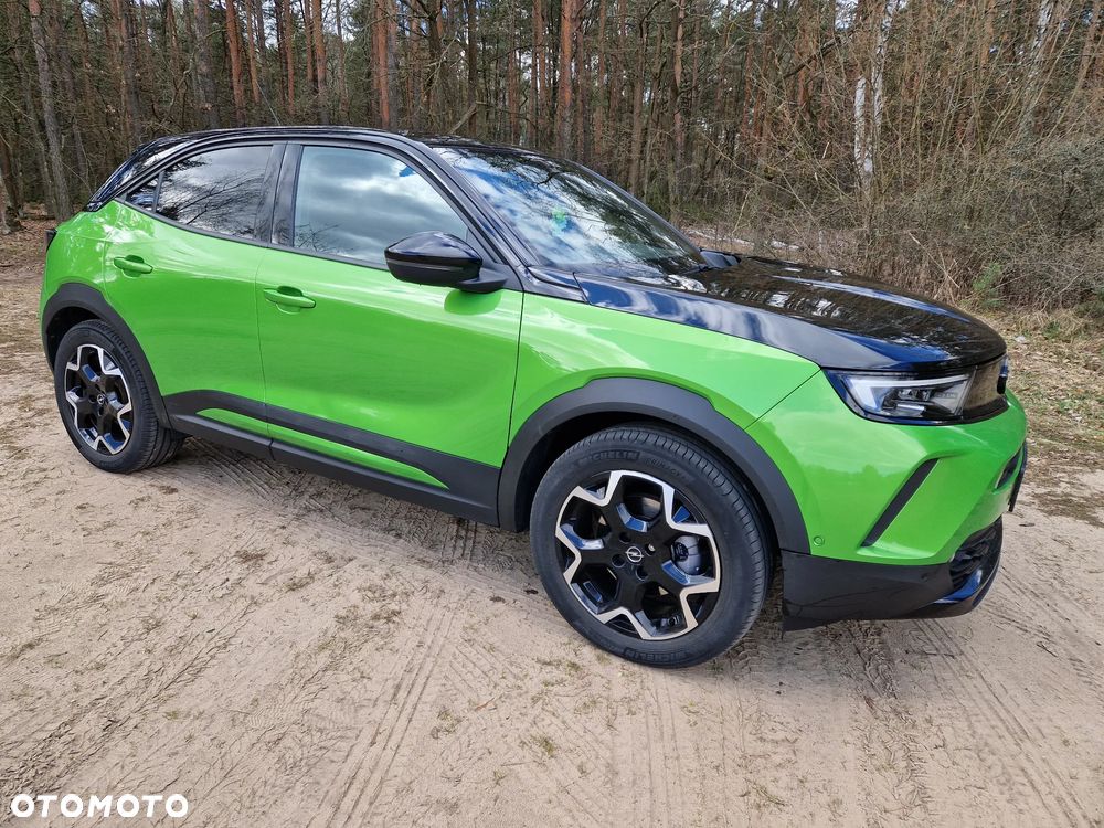 Opel Mokka 50kWh Ultimate Pack - 11