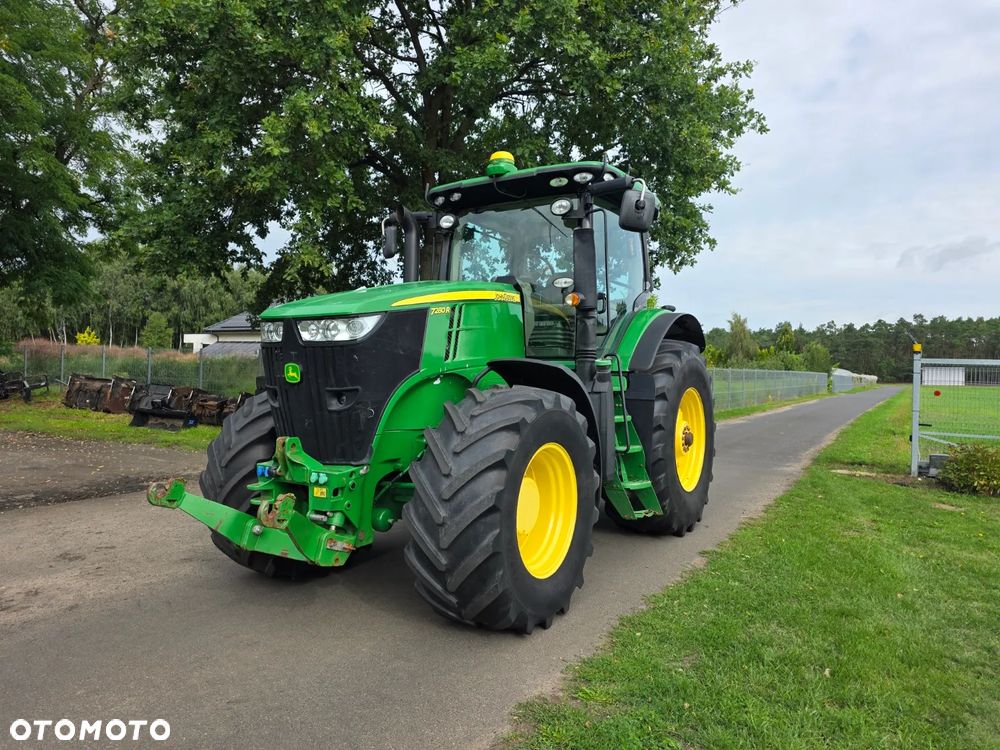 John Deere 7280R - 1