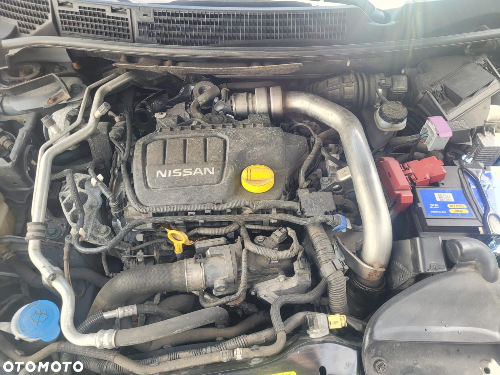 Nissan Qashqai 1.6 dCi ACENTA - 7