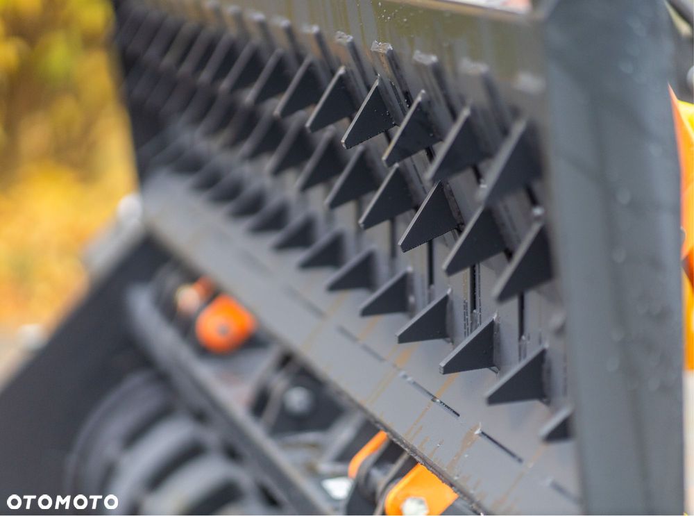 Orkan KL 180 kosiarka leśna - 13