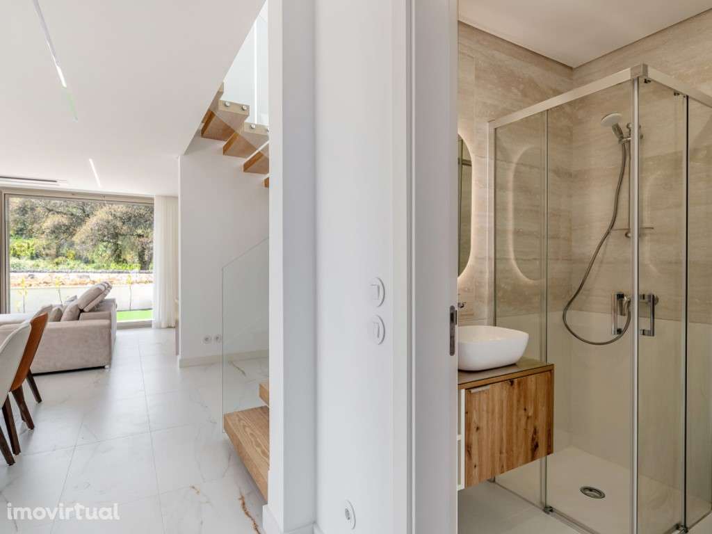 Moradias novas construídas com detalhes de qualidade e luxo! - Grande imagem: 4/46