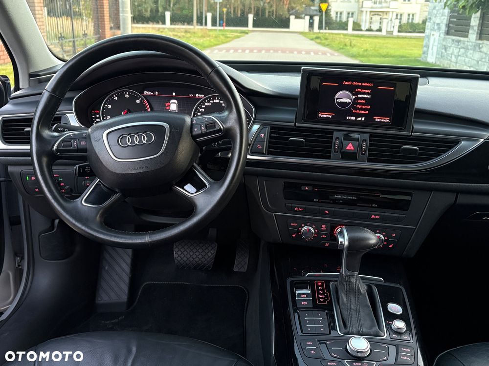 Audi A6 Limousine 2.0 TFSI Multitronic - 23
