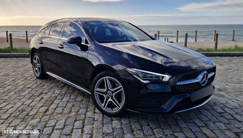 Mercedes-Benz CLA 250 e 8G-DCT Edition AMG Line - 5