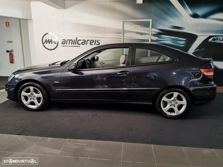 Mercedes-Benz CLC 160 BlueEfficiency - 5