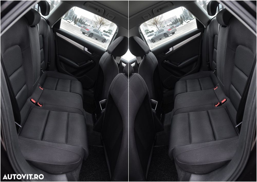 Audi A4 2.0 TDI DPF clean quattro S tronic Attraction - 17