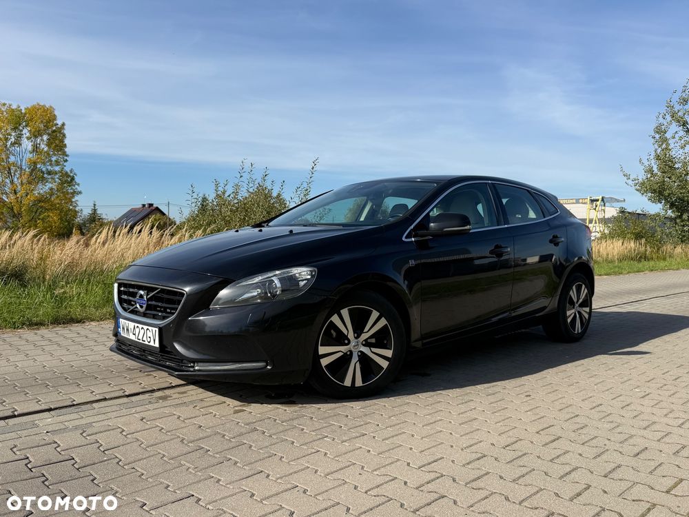 Volvo V40 D2 Ocean Race - 1