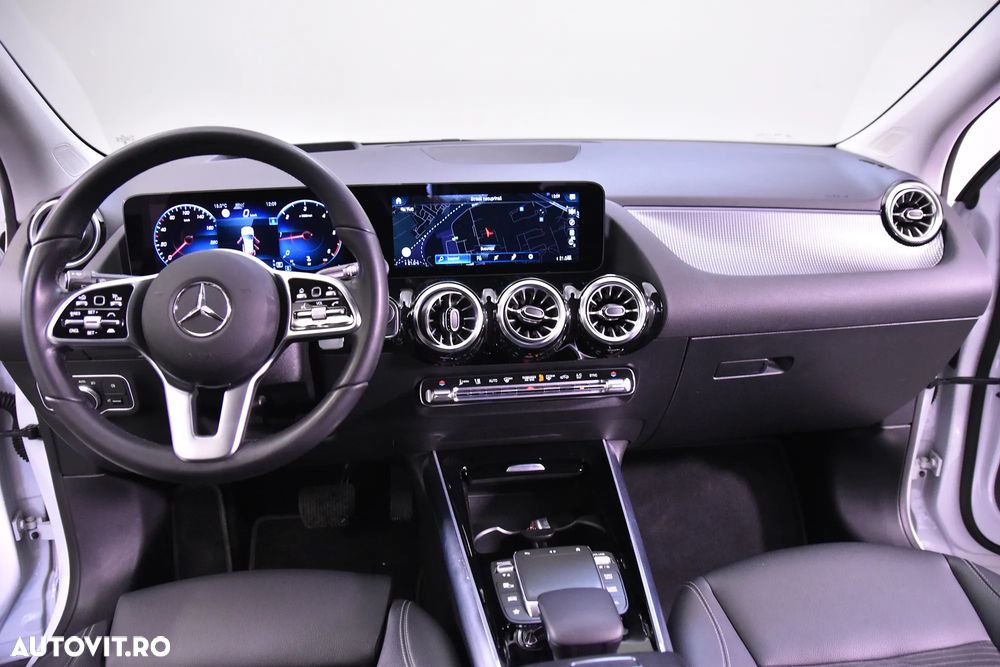 Mercedes-Benz GLA 200 d Aut. - 10