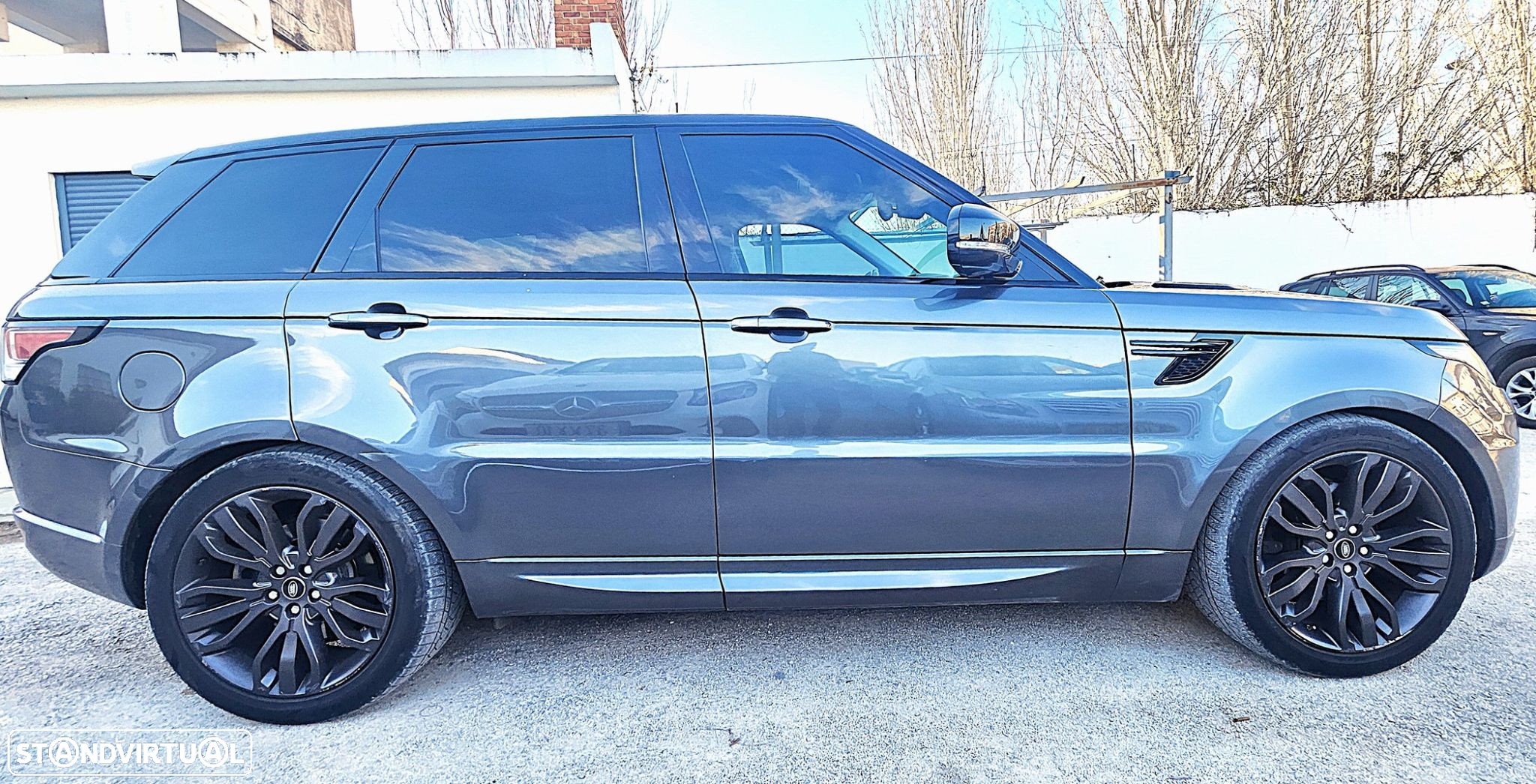Land Rover Range Rover Sport 3.0 SDV6 HSE - 4