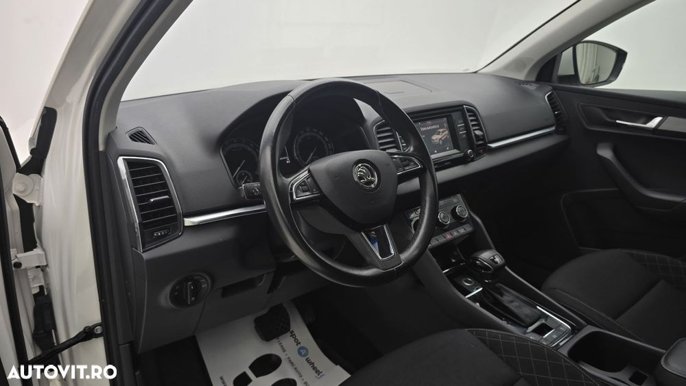 Skoda Karoq 1.6 TDI DSG Ambition - 13