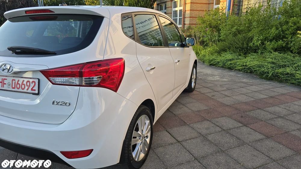 Hyundai ix20 - 30