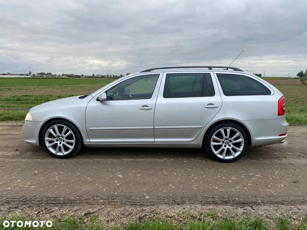 Skoda Octavia - 10