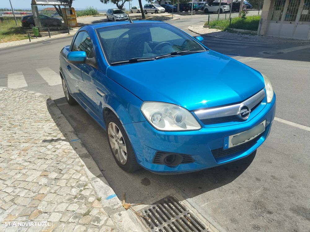 Opel Tigra - 9