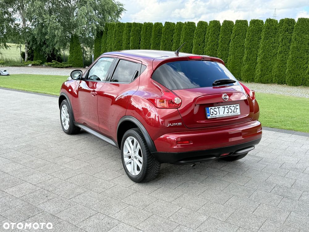 Nissan Juke 1.6 Start/Stop Tekna - 34