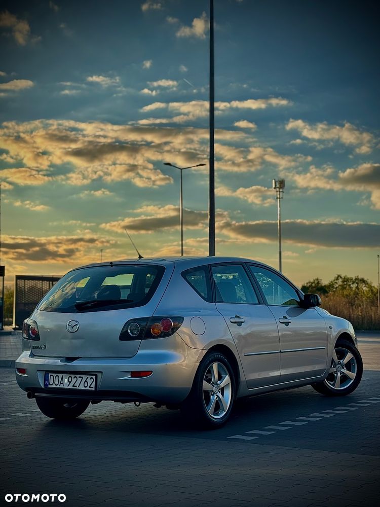 Mazda 3 1.6 Comfort - 6