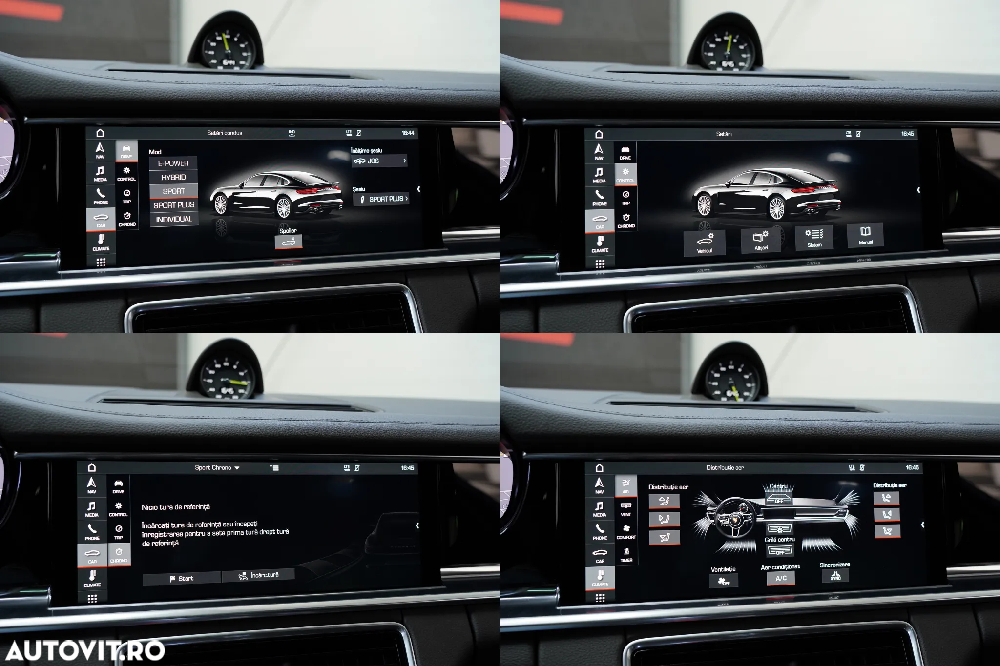 Porsche Panamera 4 E-Hybrid - 21