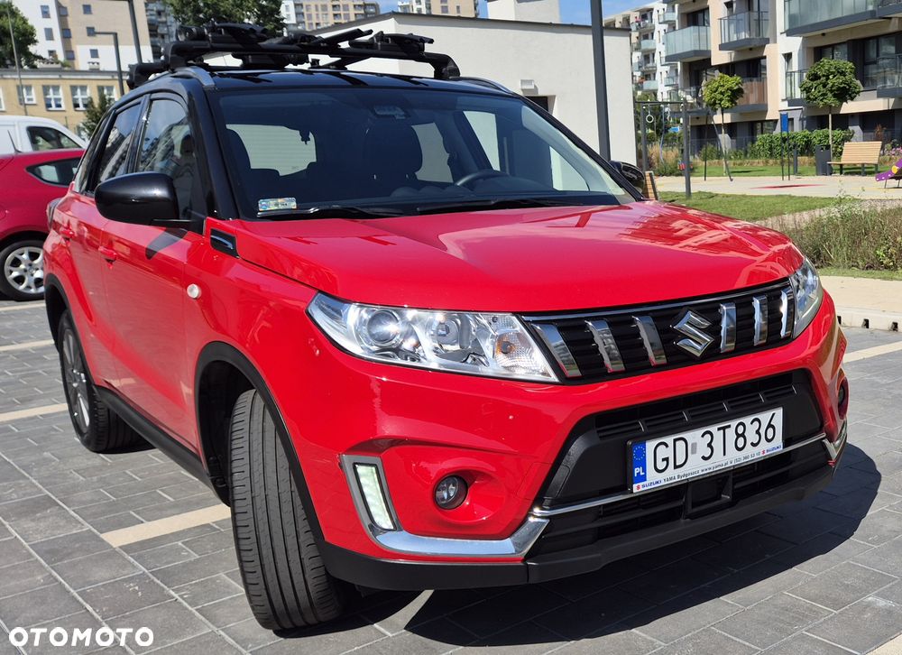 Suzuki Vitara 1.4 Boosterjet Premium 4WD - 28