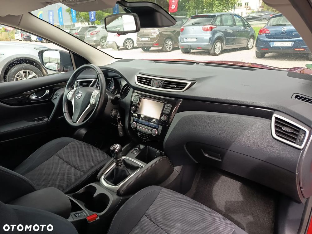 Nissan Qashqai 1.5 dCi DPF I-Way - 31