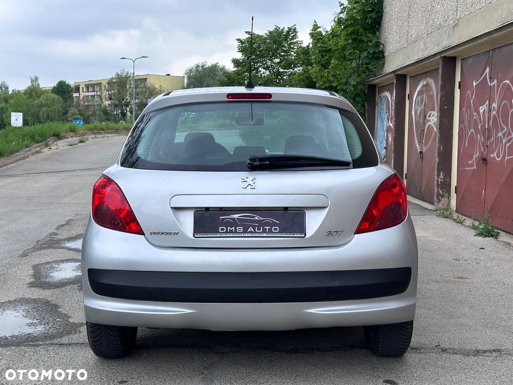Peugeot 207 90 Sport - 5