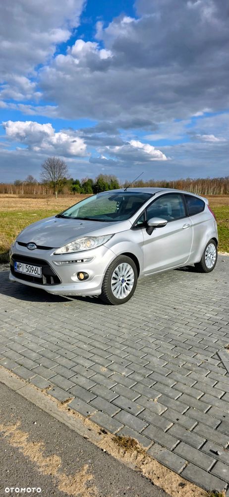 Ford Fiesta 1.6 TDCi Sport - 4