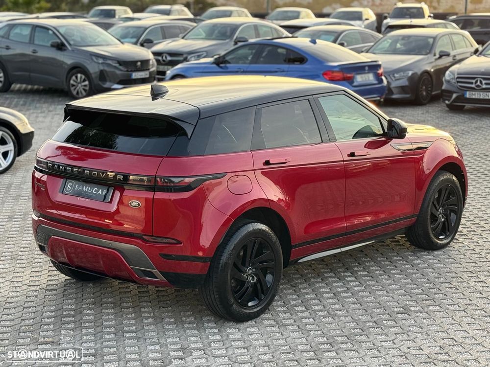 Land Rover Range Rover Evoque - 6