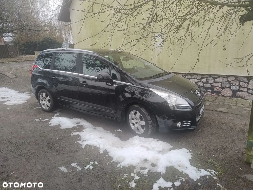 Peugeot 5008 HDI FAP 150 Family - 5