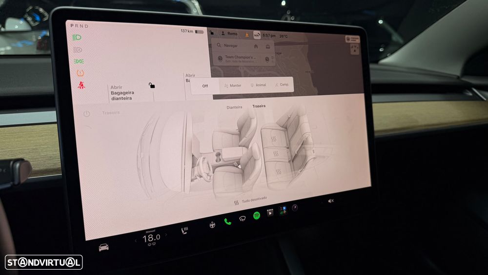 Tesla Model 3 Long Range Tração Integral - 28