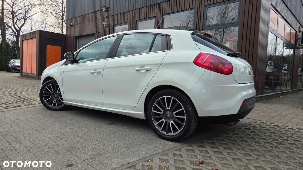 Fiat Bravo 1.4 16V Turbo Start&Stopp Sport - 4