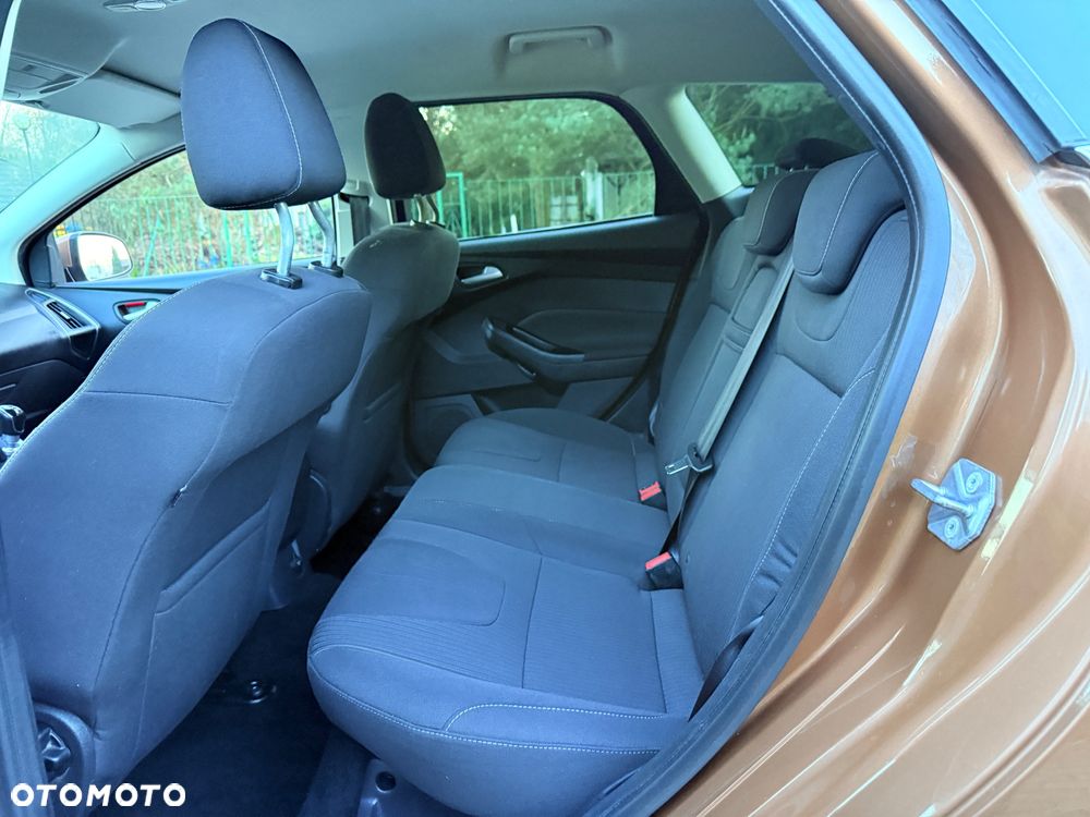 Ford Focus 1.0 EcoBoost Start-Stopp-System Titanium - 12