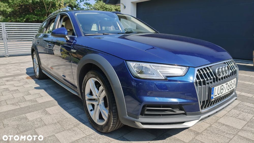 Audi A4 Allroad 2.0 TDI Quattro S tronic - 9