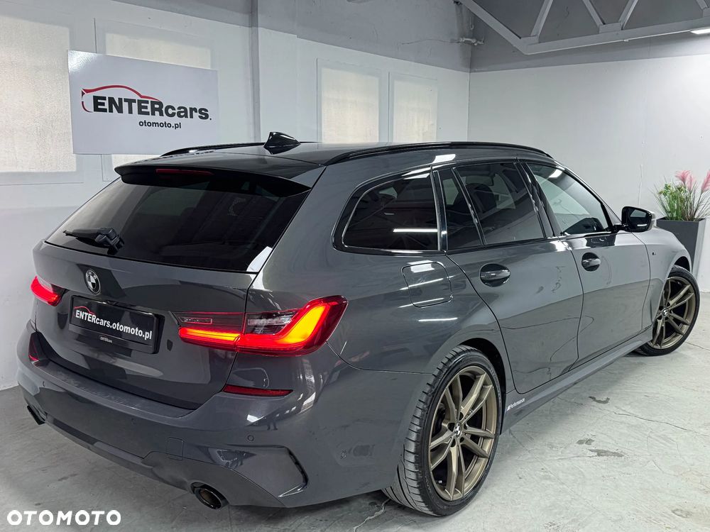 BMW Seria 3 320d xDrive M Sport Shadow - 12