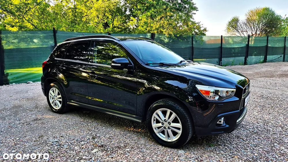 Mitsubishi ASX 1.6 Intense AS&G - 7