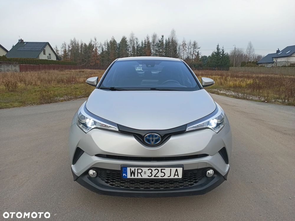 Toyota C-HR Style - 6