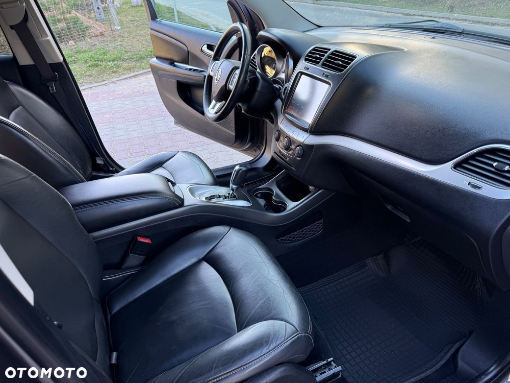 Fiat Freemont 2.0 Multijet 16V DPF Automatik Allrad Cross - 30