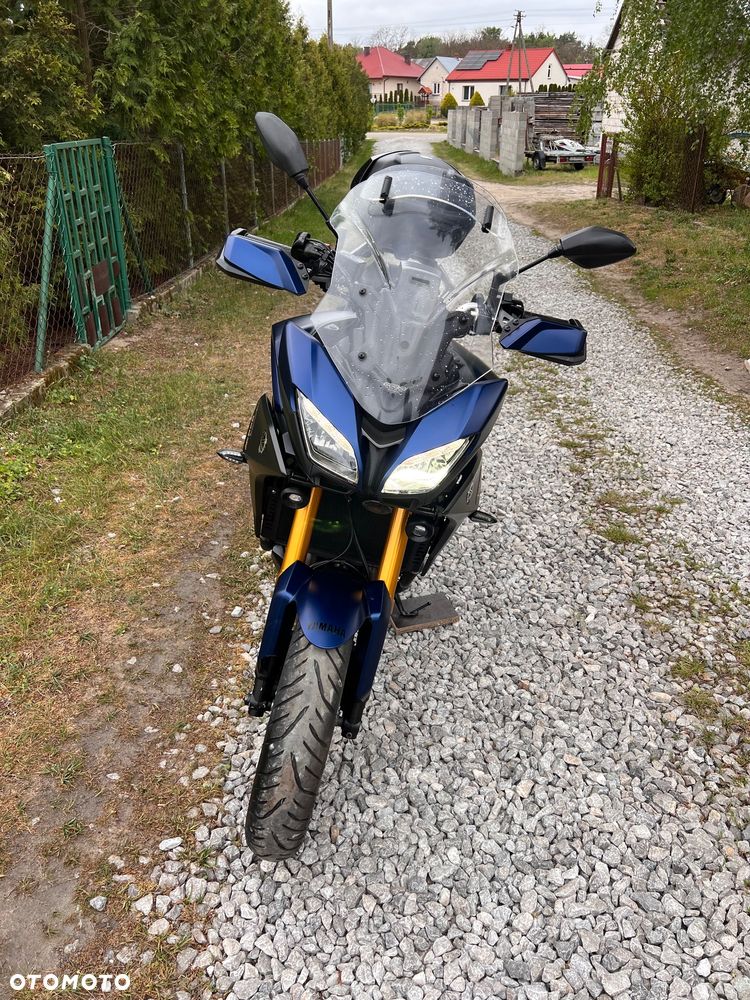 Yamaha Tracer - 10